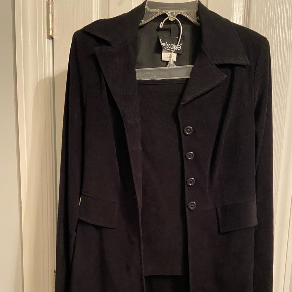 Vintage Jacket with skirt